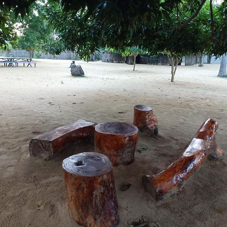 Sunset Safari & Resort Kalpitiya Exterior photo