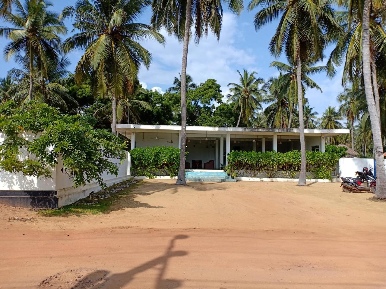 Sunset Safari & Resort Kalpitiya Exterior photo