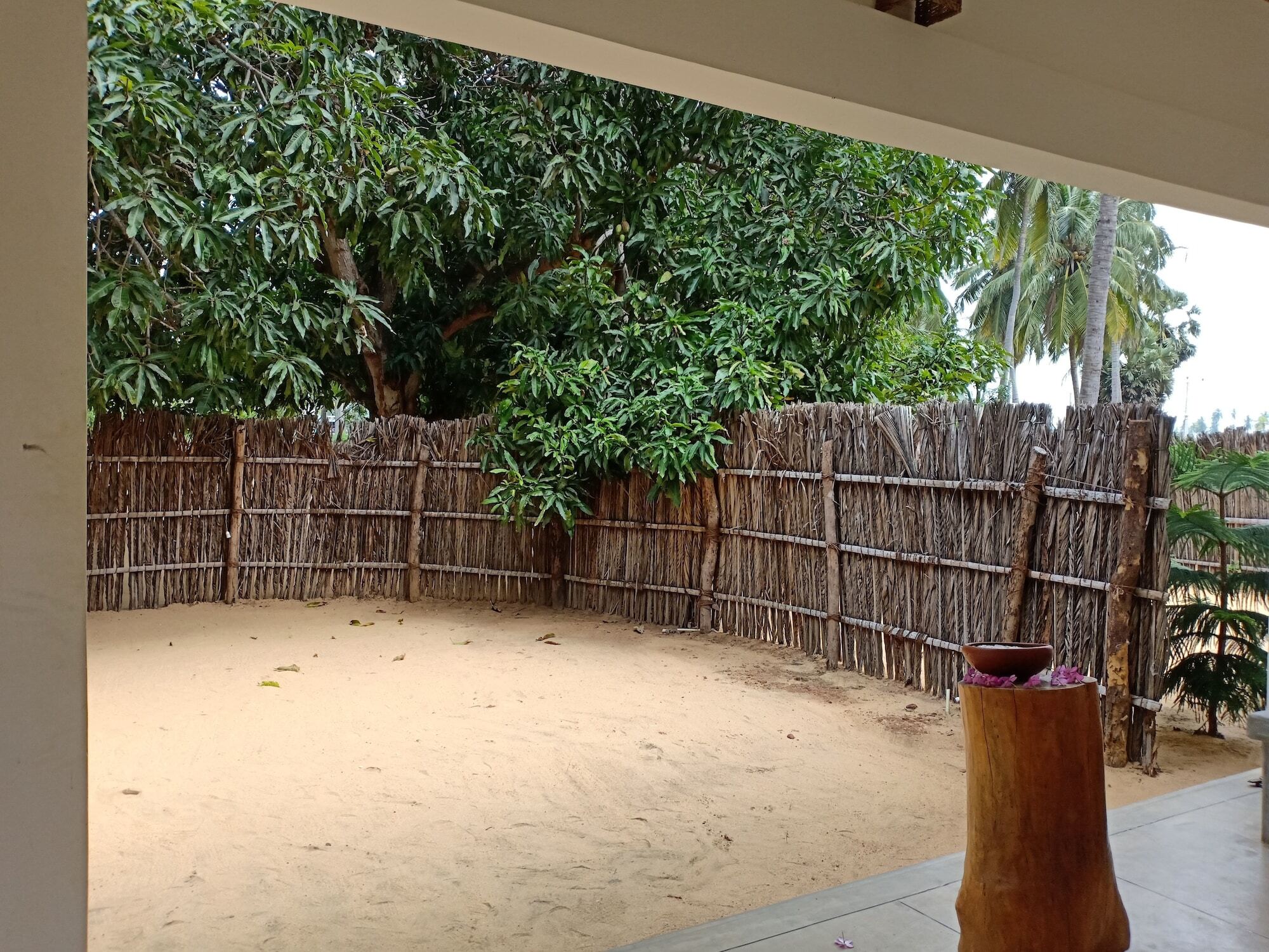 Sunset Safari & Resort Kalpitiya Exterior photo